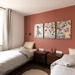 Les 4 Fontaines Casa de Férias *