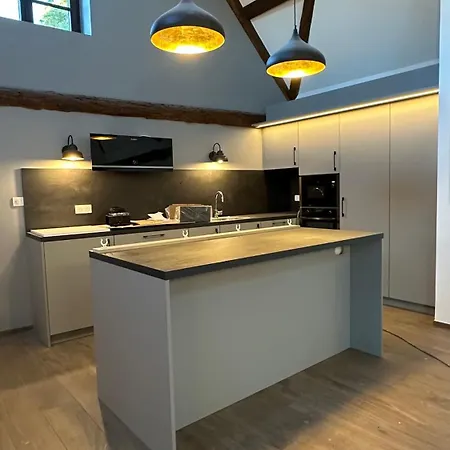 Les 4 Fontaines Feriehus