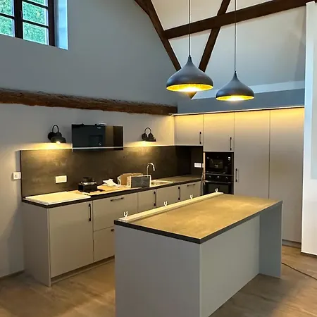 Feriehus Les 4 Fontaines Osenbach