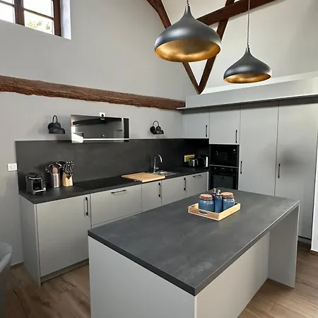 Feriehus Les 4 Fontaines Osenbach