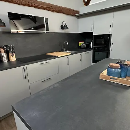 Feriehus Les 4 Fontaines