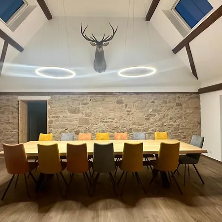 Feriehus Les 4 Fontaines *