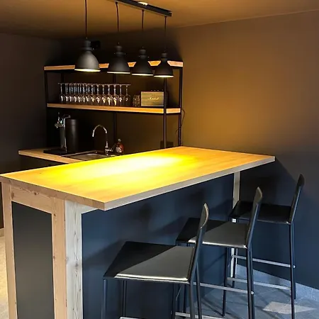 Les 4 Fontaines Feriehus Osenbach