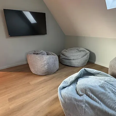 Les 4 Fontaines Feriehus Osenbach