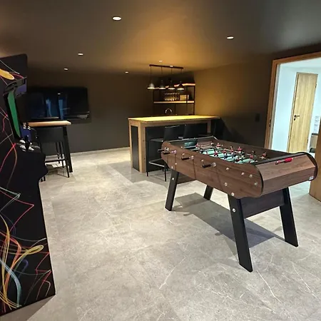 Feriehus Les 4 Fontaines Osenbach