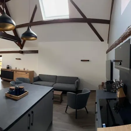 Feriehus Les 4 Fontaines