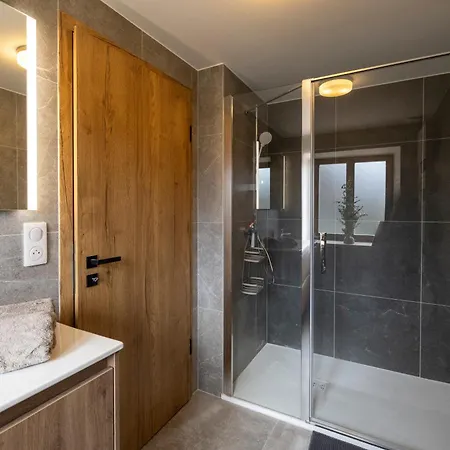 Holiday home Les 4 Fontaines Osenbach